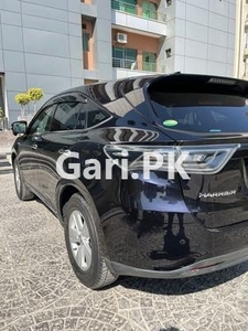 Toyota Harrier Elegance 2014 for Sale in Islamabad