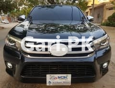 Toyota Hilux 2019 for Sale in Khalid Bin Walid Road