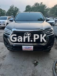 Toyota Hilux 2021 for Sale in G-7