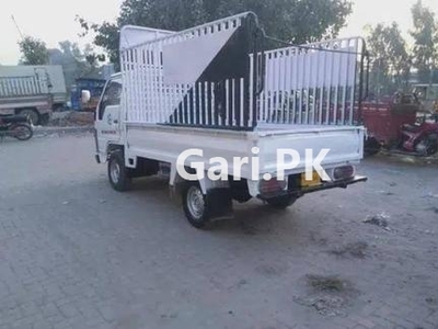 Toyota Hilux Double Cab 1991 for Sale in Gujrat