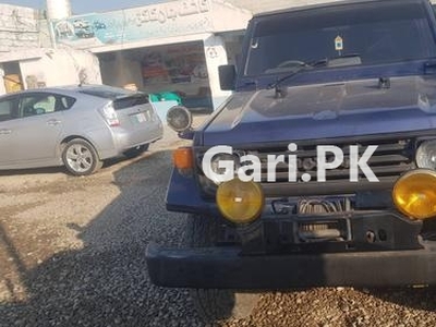 Toyota Land Cruiser 1990 for Sale in Peshawar