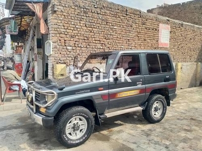 Toyota Land Cruiser 1991 for Sale in Peshawar