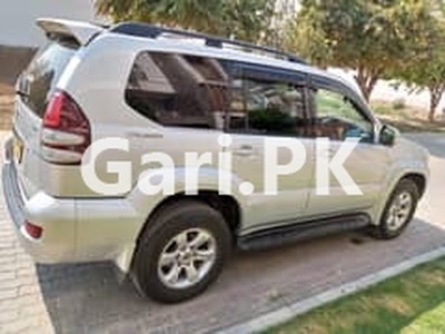 Toyota Land Cruiser 2003 for Sale in Others