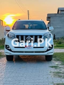 Toyota Land Cruiser 2009 for Sale in Model Town