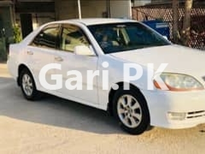 Toyota Mark II 2003 for Sale in Gulistan-e-Jauhar