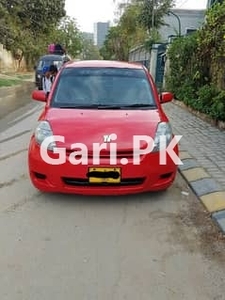 Toyota Passo 2007 for Sale in Gulshan-e-Iqbal Town
