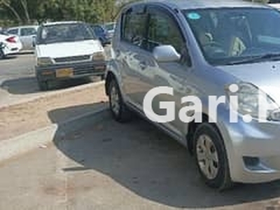 Toyota Passo 2007 for Sale in Malir