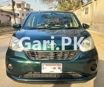 Toyota Passo 2017 for Sale in Jamshed Town