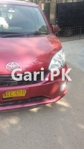 Toyota Passo X 2017 for Sale in Karachi