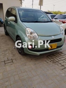 Toyota Passo X L Package 2015 for Sale in Karachi