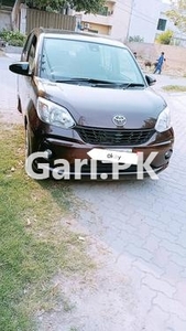 Toyota Passo X S 2016 for Sale in Lahore