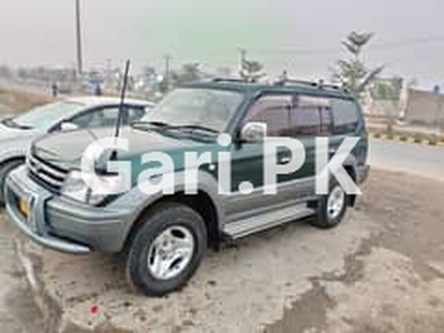 Toyota Prado 1999 for Sale in Lahore - Kasur Road