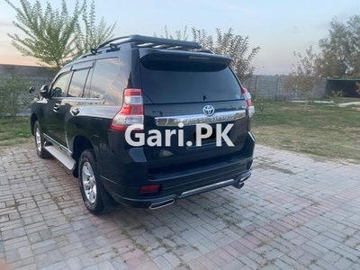 Toyota Prado TX 2.7 2021 for Sale in Islamabad