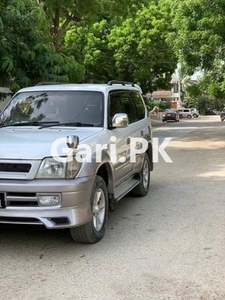 Toyota Prado TX Limited 2.7 1998 for Sale in Karachi