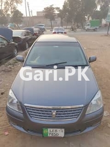 Toyota Premio 2002 for Sale in Rahwali Cantt