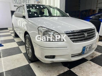 Toyota Premio X L Package 1.8 2007 for Sale in Islamabad