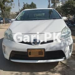 Toyota Prius 2012 for Sale in PECHS