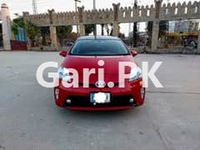 Toyota Prius 2013 for Sale in CBR Town Phase 1