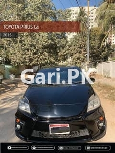 Toyota Prius 2015 for Sale in Khalid Bin Walid Road