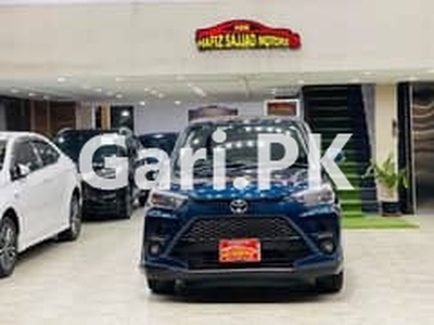 Toyota Raize 2019 for Sale in Johar Town