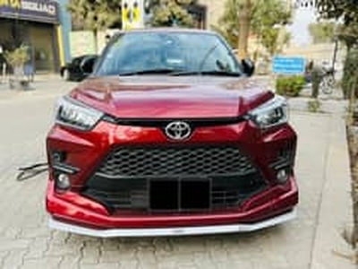 Toyota Raize 2021 for Sale in Wapda Town