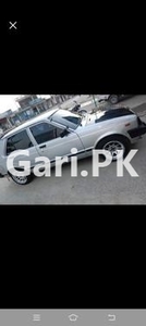 Toyota Starlet 1.0 1982 for Sale in Islamabad