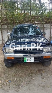 Toyota Surf 1990 for Sale in DHA Defence