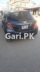 Toyota Vitz F 1.0 2011 for Sale in Islamabad