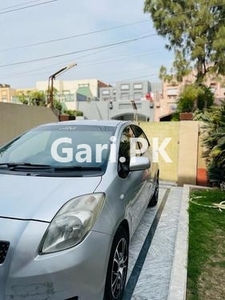 Toyota Vitz F 1.0 2013 for Sale in Faisalabad