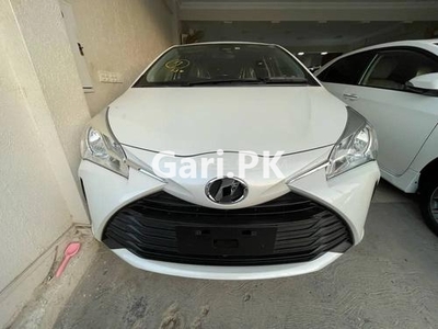 Toyota Vitz F 1.0 2019 for Sale in Karachi