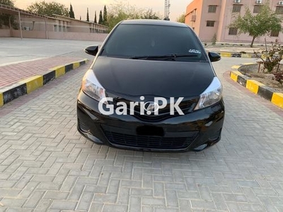 Toyota Vitz F Intelligent Package 1.0 2011 for Sale in Quetta
