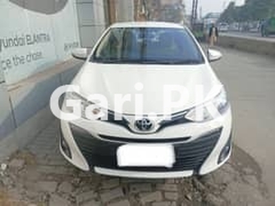 Toyota Yaris 2021 for Sale in Gulberg 3