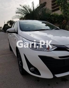 Toyota Yaris ATIV MT 1.3 2020 for Sale in Islamabad