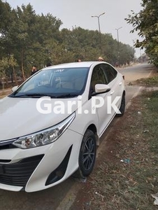 Toyota Yaris ATIV MT 1.3 2021 for Sale in Lahore