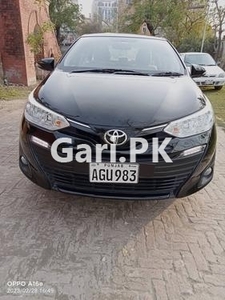 Toyota Yaris ATIV X CVT 1.5 2022 for Sale in Gujrat