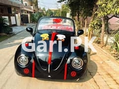 Volkswagen Beetle 1974 for Sale in DHA Phase 1
