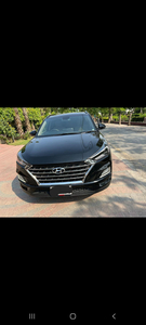 Hyundai Tucson AWD Automatic Ultimate 2021