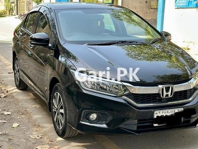 Honda City Aspire Prosmatec 1.5 I-VTEC 2021 for Sale in Faisalabad