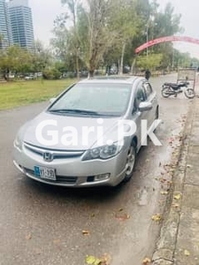 Honda Civic Prosmetic 2012 for Sale in DHA Defence Phase 2