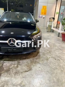 Mercedes Benz A Class 2020 for Sale in Islamabad