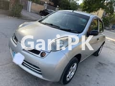 Nissan March 2002 for Sale in Chandni Chowk