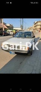 Nissan Sunny 1989 for Sale in Rawalpindi