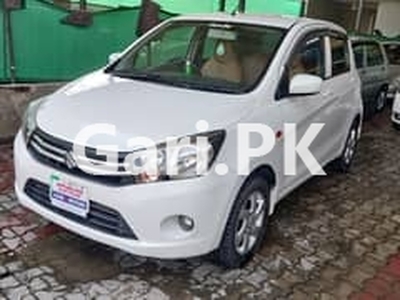 Suzuki Cultus VXL 2019 for Sale in Maulana Shaukat Ali Road