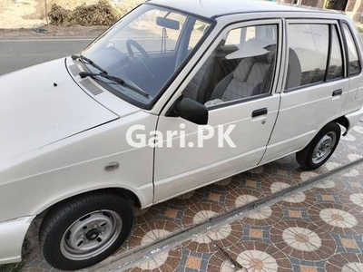 Suzuki Mehran 2019 for Sale in Lahore