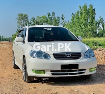 Toyota Corolla Altis Automatic 1.8 2006 for Sale in Peshawar