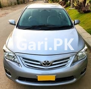 Toyota Corolla GLI 2011 for Sale in Gulshan-e-Iqbal