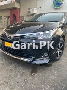 Toyota Corolla XLI 2017 for Sale in Gulshan-e-Iqbal Town