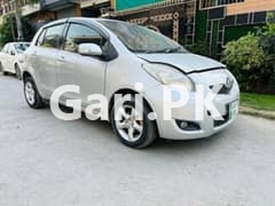 Toyota Vitz 2008 for Sale in Gujranwala Bypass