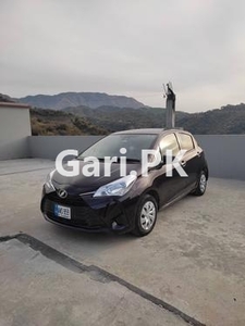 Toyota Vitz 2018 for Sale in Taxila