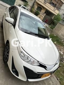 Toyota Yaris 2021 for Sale in Johar Town Phase 2